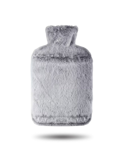 Premium Kruik 2L, Extra Zachte Wollen Kruik, Ash Grey