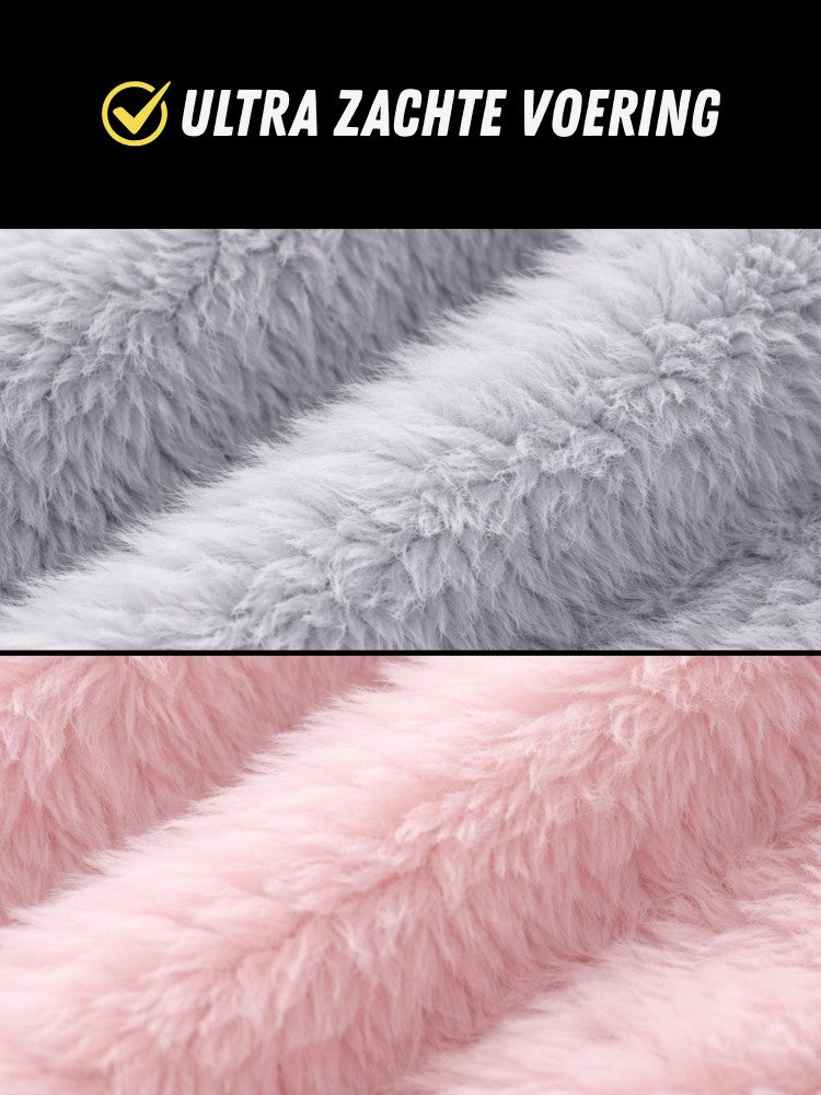 Premium Kruik 2L, Extra Zachte Wollen Kruik, Voering