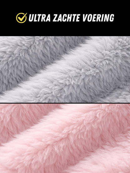 Premium Kruik 2L, Extra Zachte Wollen Kruik, Voering