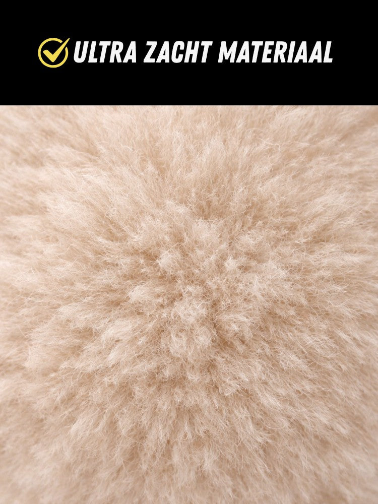 Premium Oorwarmers, Zachte Fleece Oorwarmers, Materiaal