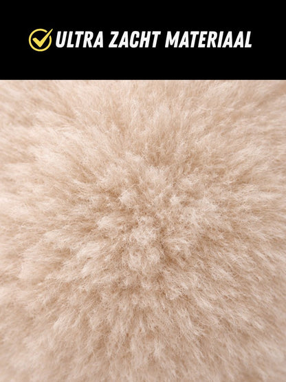 Premium Oorwarmers, Zachte Fleece Oorwarmers, Materiaal