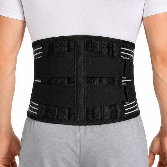 Premium Rugband Onderrug, Verstelbare Rugbrace