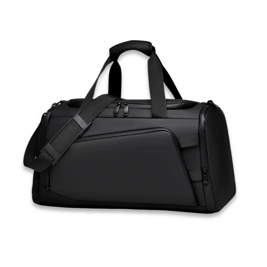Premium Sporttas, Extra Ruime Opbergtas, Zwart