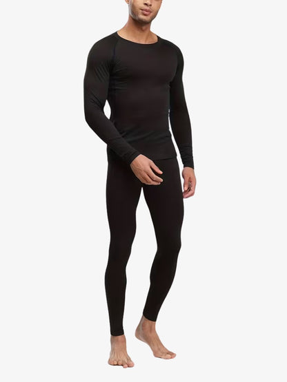 Premium Thermo Set Heren, 2 Delige Thermo Set, Detail 1