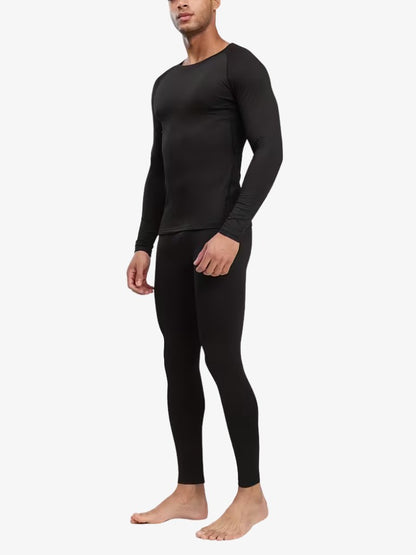 Premium Thermo Set Heren, 2 Delige Thermo Set, Detail 2