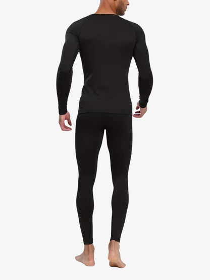 Premium Thermo Set Heren, 2 Delige Thermo Set, Detail 3