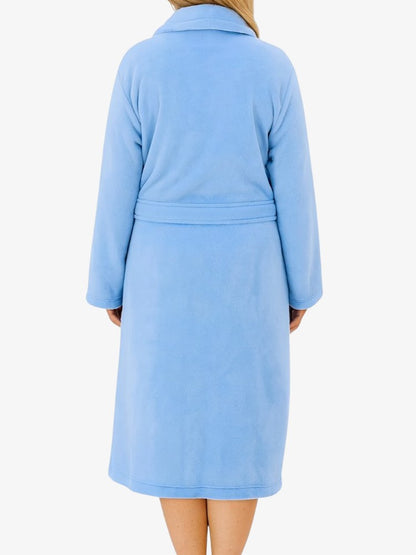 Premium Badjas, Luxe Kamerjas voor Dames, Detail 1