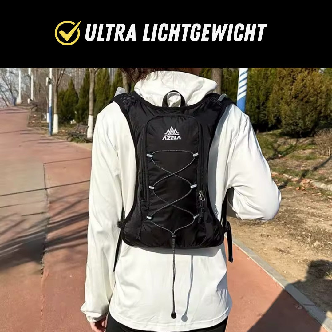 Premium Hardloopvest, Running Vest voor Dames en Heren, Lichtgewicht