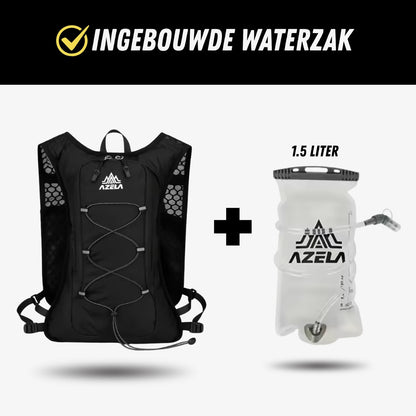 Premium Hardloopvest, Running Vest voor Dames en Heren, Waterzak