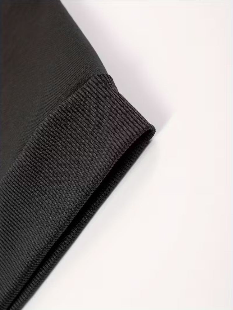 Premium Hoodie Heren, Sweater met Capuchon, Detail 2