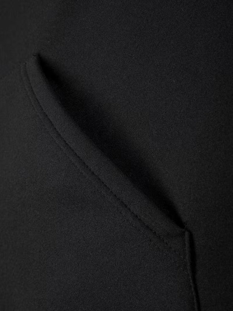 Premium Hoodie Heren, Sweater met Capuchon, Detail 3