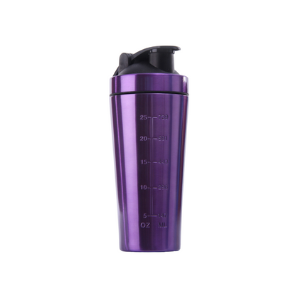 Premium Shaker, Lekvrije Mixbeker, Paars