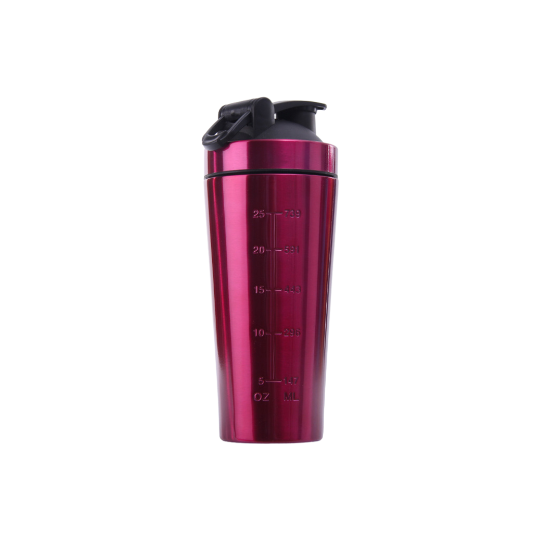 Premium Shaker, Lekvrije Mixbeker, Rood