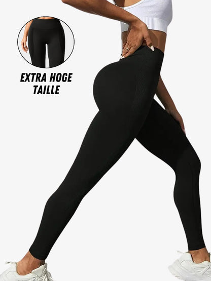 Premium Sportlegging, Hoge Taille Legging, Hoge taille