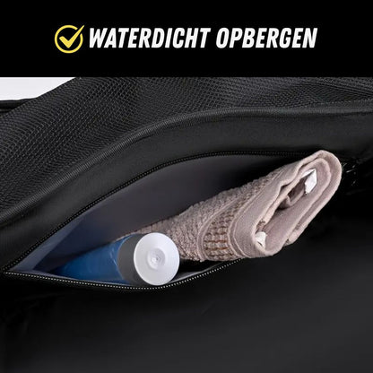 Premium Sporttas, Extra Ruime Opbergtas, Waterdicht