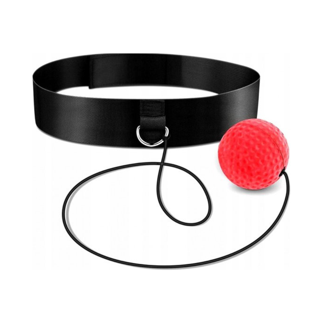 Reflex Trainer | Reaction Trainer with Adjustable Headband for Boxing ...