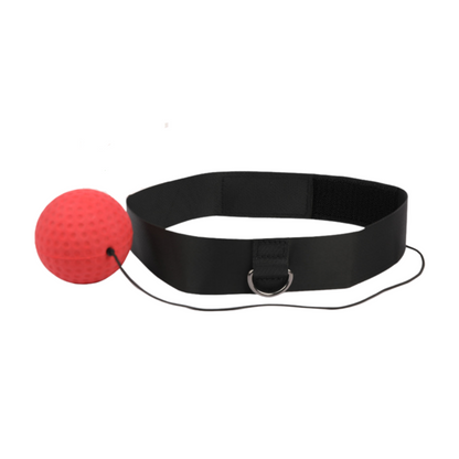 Reflex Trainer, Reactie Trainer met Hoofband, Bal