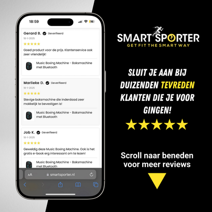 Reviews Smartsporter Loox