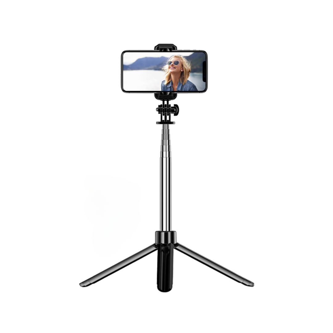 Selfie Stick Tripod, Universeel Telefoon Statief