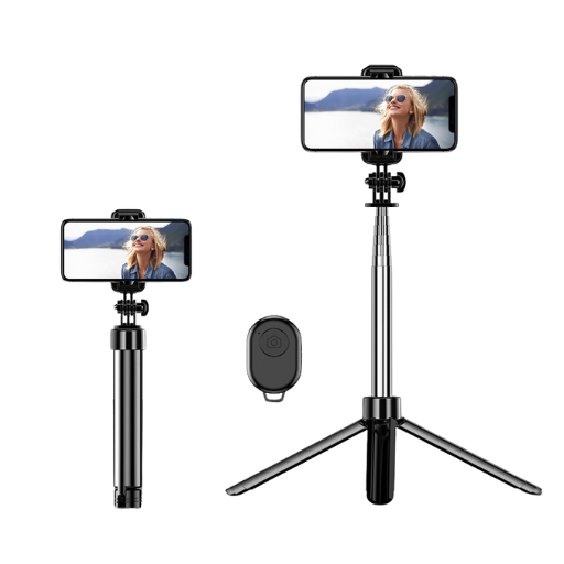 Selfie Stick Tripod, Universeel Telefoon Statief, Specificaties