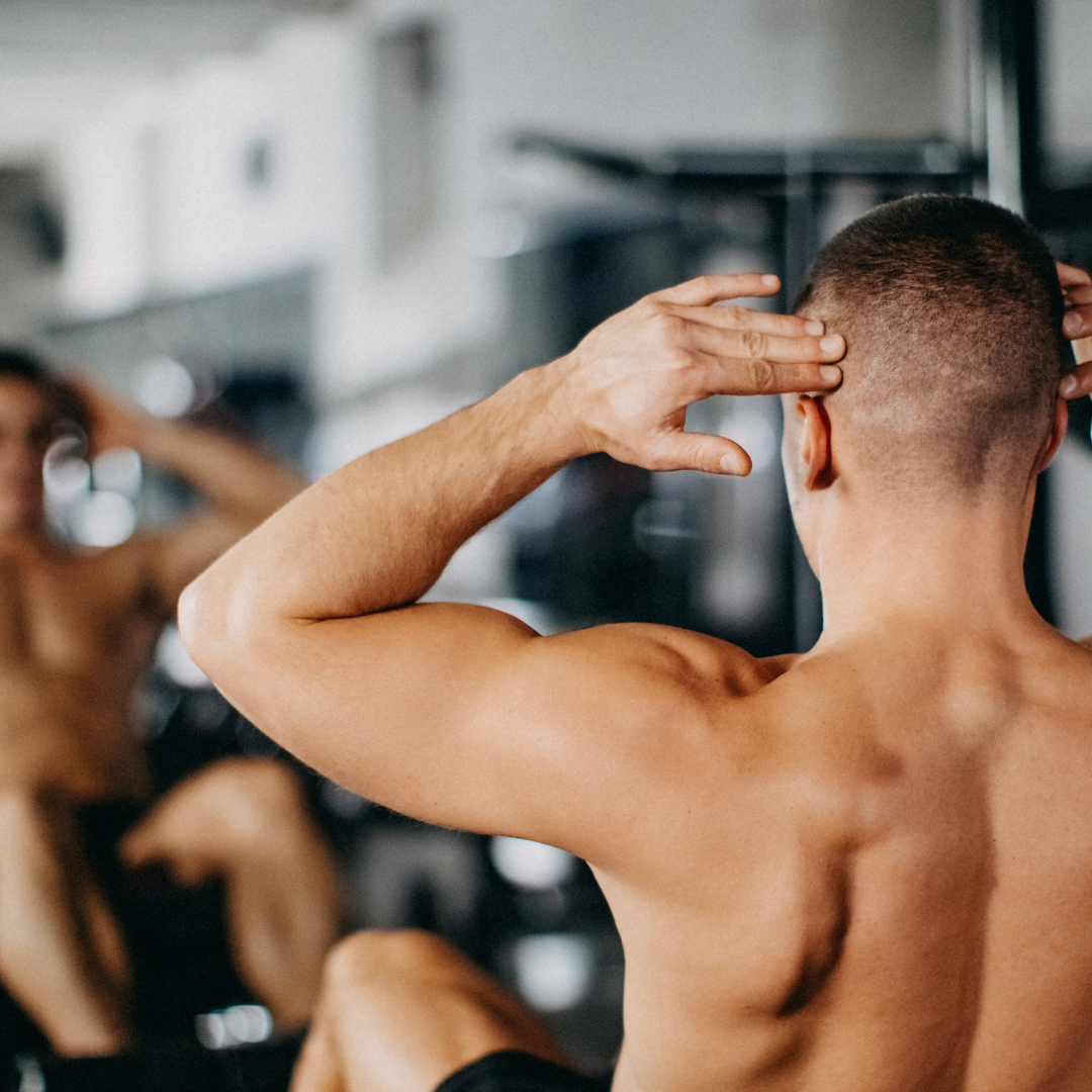 Sit-up Bar, Verstelbare Buikspiertrainer met Zuignap, Oefening