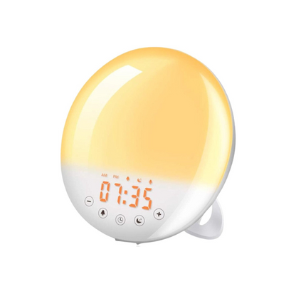 Sleep Bundel, Wake-up Light