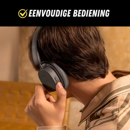 SmartBeats Koptelefoon, Draadloze Koptelefoon, Bediening