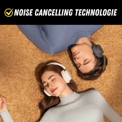 SmartBeats Koptelefoon, Draadloze Koptelefoon, Noice Cancelling