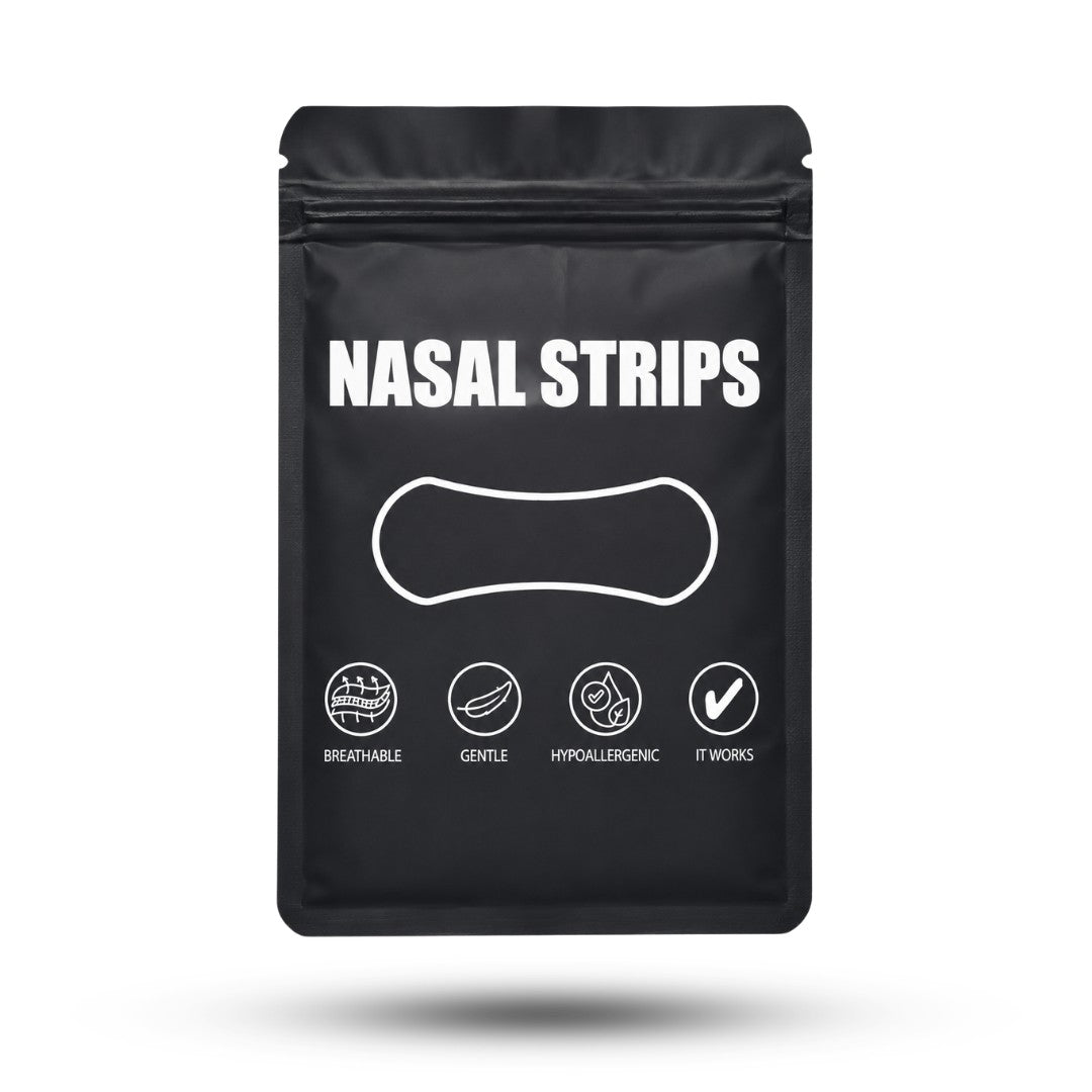 SmartBreathe Neusstrips, Premium Neusspreiders