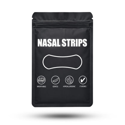 SmartBreathe Neusstrips, Premium Neusspreiders