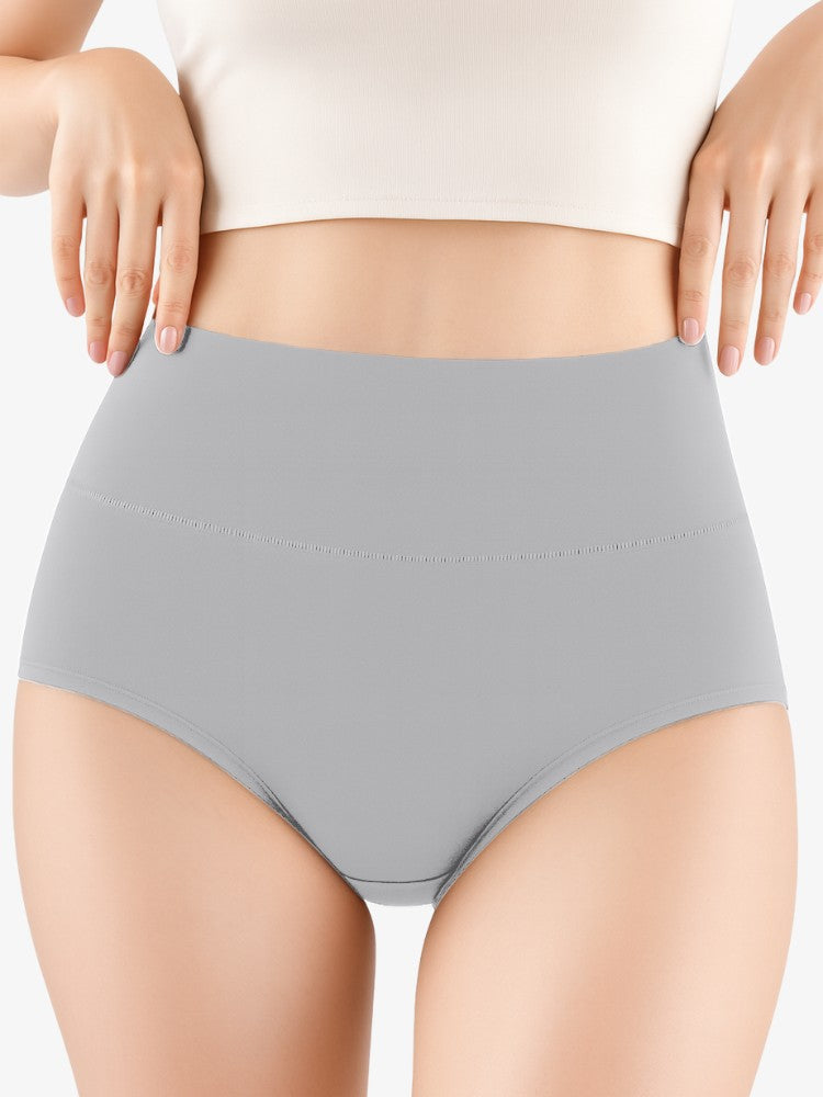 SmartCare Menstruatie Slip, Premium Menstruatie Ondergoed, Ash Grey