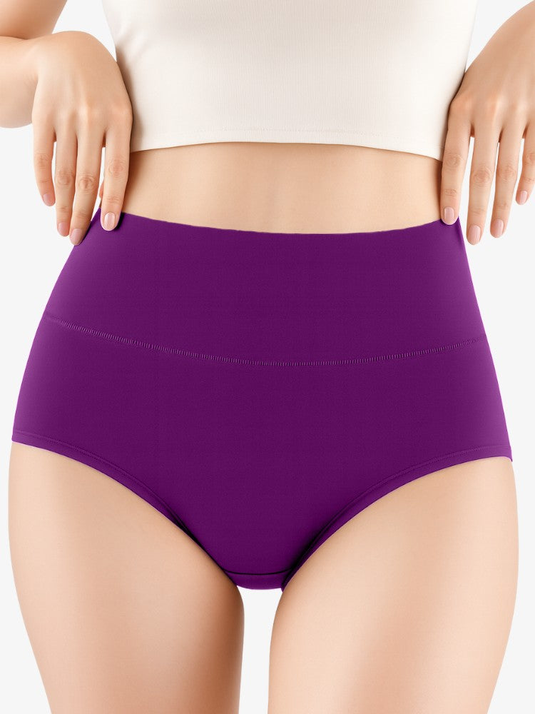 SmartCare Menstruatie Slip, Premium Menstruatie Ondergoed, Deep Purple