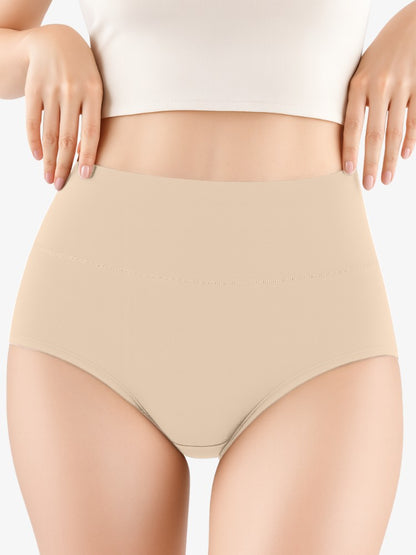 SmartCare Menstruatie Slip, Premium Menstruatie Ondergoed, Skin Beige