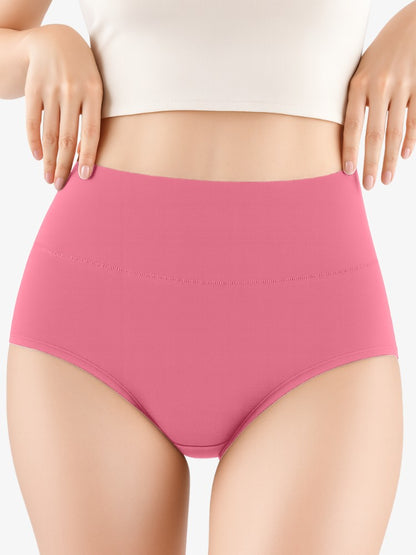SmartCare Menstruatie Slip, Premium Menstruatie Ondergoed, Sunset Pink