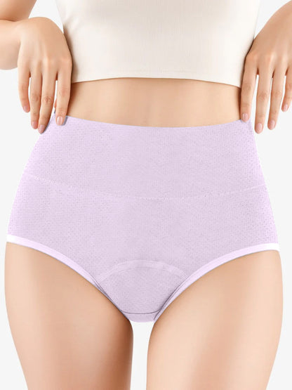 SmartCare Menstruatie Slip, Premium Menstruatie Ondergoed, Mystic Purple