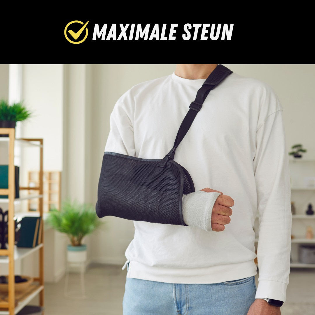 SmartCare Mitella, Premium Armondersteuning, Steun