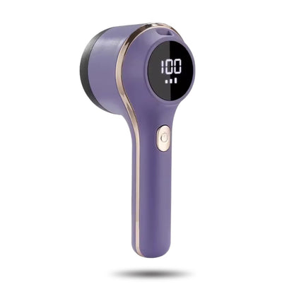 SmartClean™ Pluizenverwijderaar, Elektrische Pluizentondeuse, Deep Purple