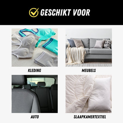 SmartClean™ Pluizenverwijderaar, Elektrische Pluizentondeuse, Geschikt voor