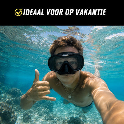 SmartDive™ Duikbril, Anti-Fog Zwembril, Vakantie