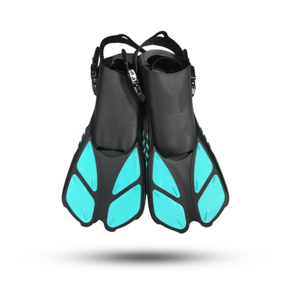 SmartDive™ Flippers, Premium Zwemvliezen, Ocean Turquoise