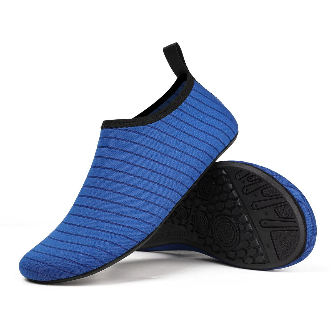 SmartDive Waterschoenen Premium Zwemschoenen, Aqua Blue