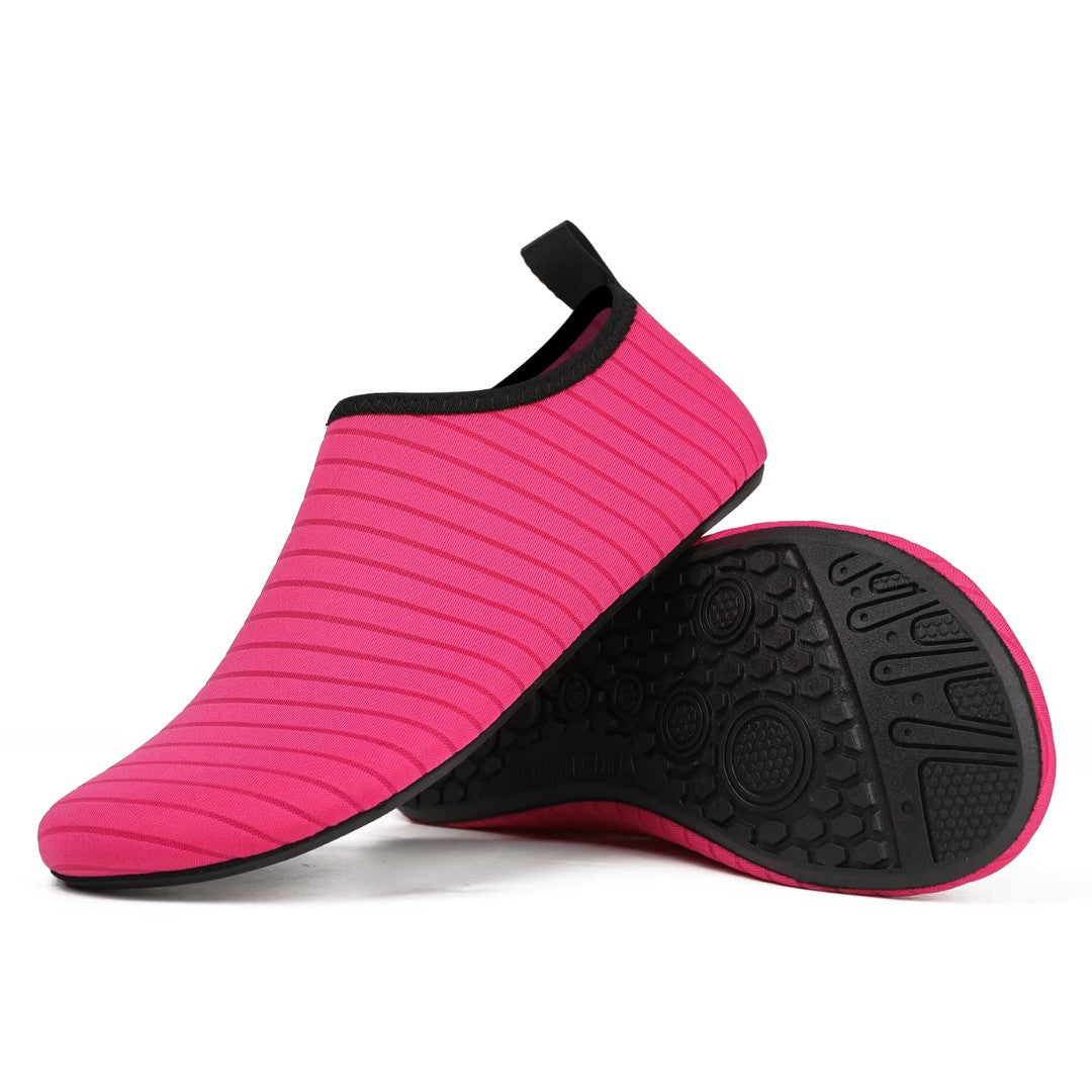 SmartDive Waterschoenen Premium Zwemschoenen, Coral Red