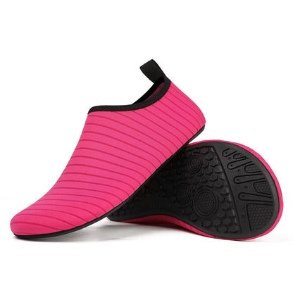 SmartDive Waterschoenen Premium Zwemschoenen, Coral Red