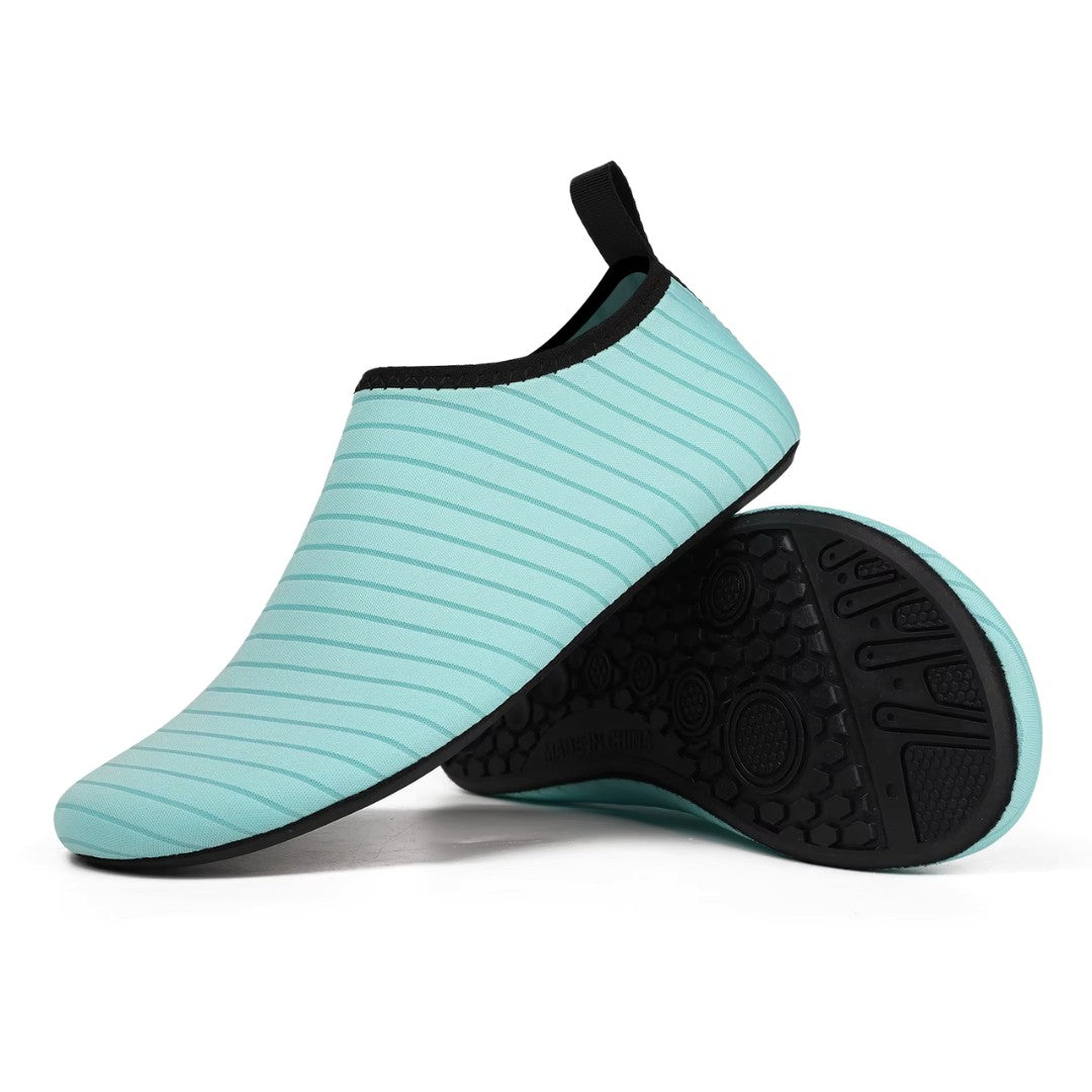 SmartDive Waterschoenen Premium Zwemschoenen, Ocean Turquoise
