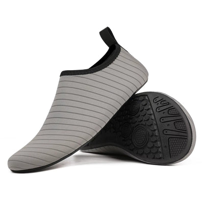 SmartDive Waterschoenen Premium Zwemschoenen, Stone Grey