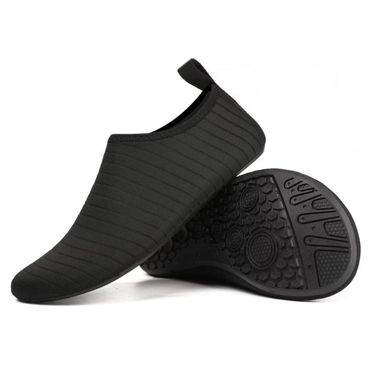SmartDive Waterschoenen Premium Zwemschoenen, Wave Black