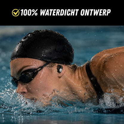 SmartDive™ Zwem Oordoppen, Waterdichte Earplugs, Waterdicht