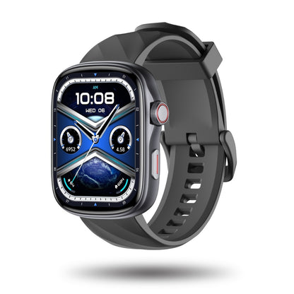 SmartFit 4.0 Sporthorloge, Premium Smartwatch, Infinite Black