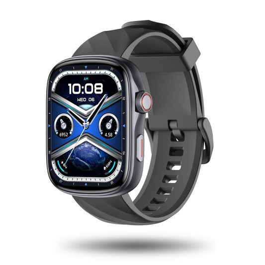 SmartFit 4.0 Sporthorloge, Premium Smartwatch, Infinite Black