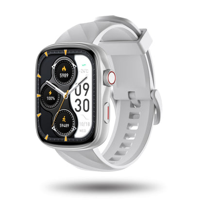 SmartFit 4.0 Sporthorloge, Premium Smartwatch, Space Grey